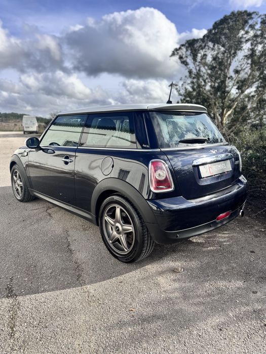 MINI ONE 1.6 i  de 2007 otimo estado 18 meses de garantia