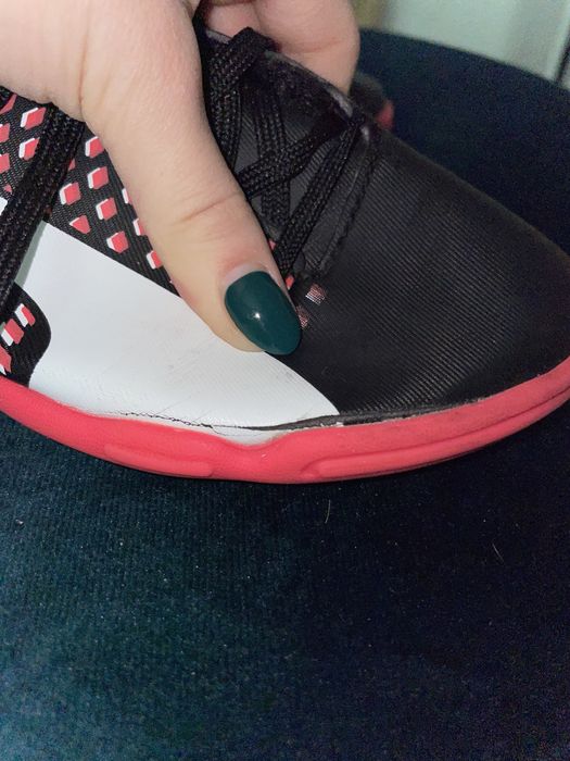 Buty halowe puma dziecięce 33