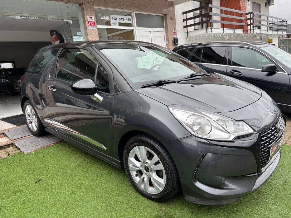 DS 3 PureTech 82 Connected Chic