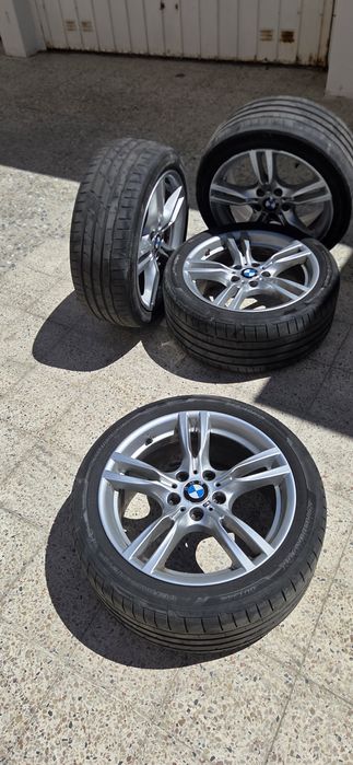 Jantes 18 polegadas BMW Style 400M