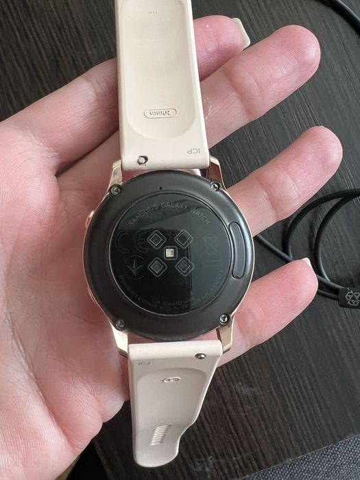 Смарт-годинник Samsung Galaxy Watch Active Rose Gold (SM-R500NZDASEK)