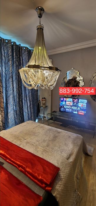 ‼️PROMOCJA 1h= 100 zł ‼️Apartament/mieszkanie na godziny KLI