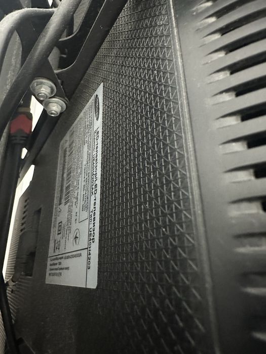 Телевизор LCD LED Samsung UE40H4203