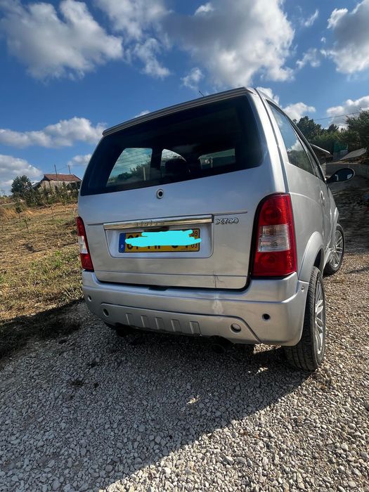Vendo Ligier xtoo com apenas 22.600 Km muito bem estimado