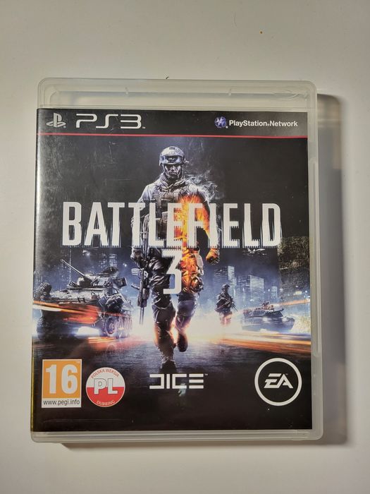 Battlefield 3 PS3