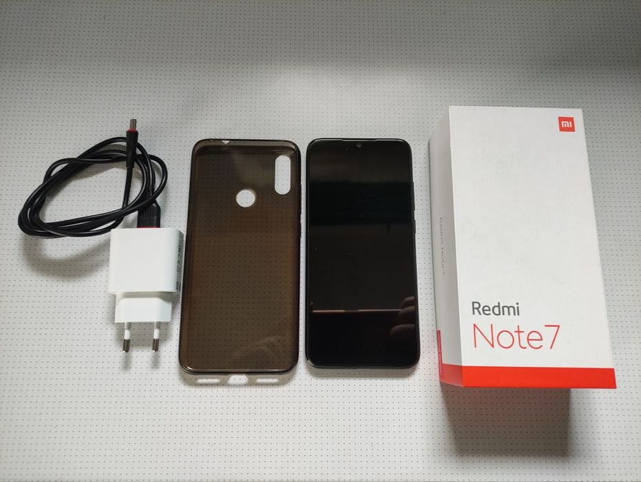 Ксиоми редми нот 7 4/64
