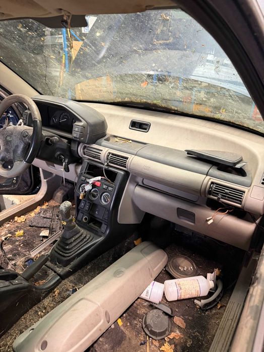 Land Rover Freelander Peças Usadas Mata vacas
