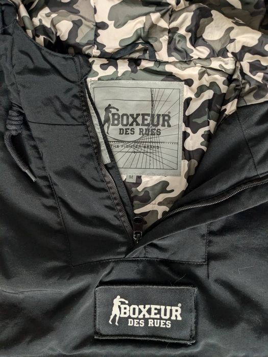 Теплый анорак/куртка Boxeur Des Rues