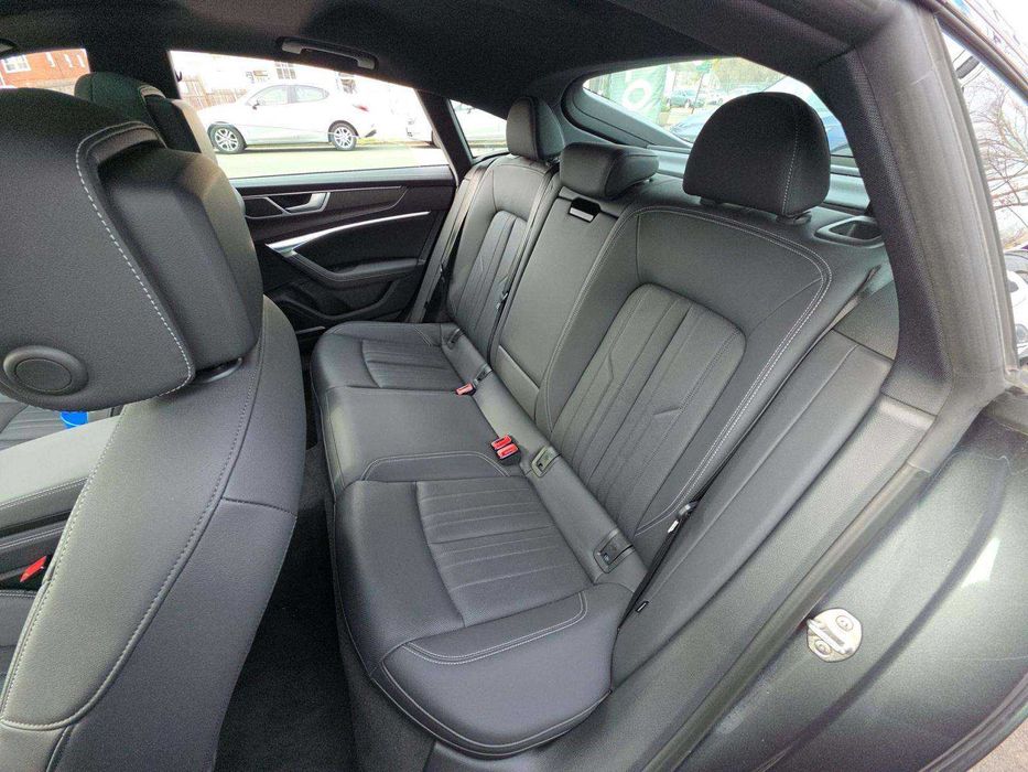 2022 Audi A7 Premium Plus