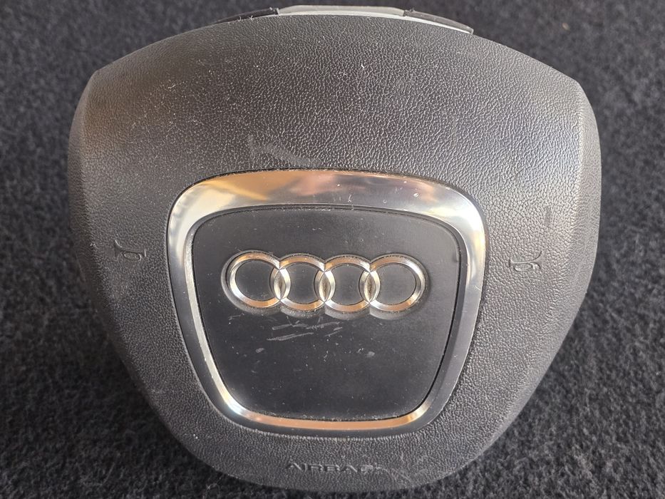 Airbag do volante Sport S-Line Audi a5 a4 b8 6PS 2008-  EPC OEM