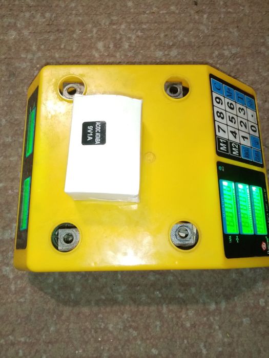 Весы домотек 50кг