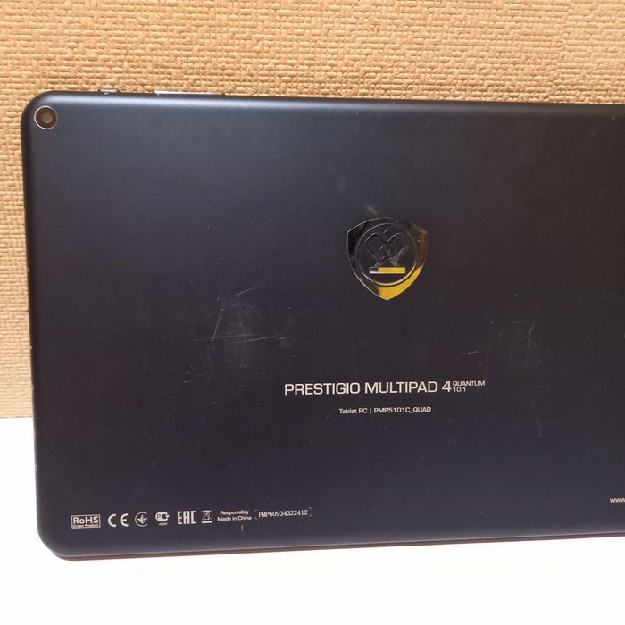 Планшет Prestigio MultiPad4 Quantum 10.1 3G б/у На запчастини