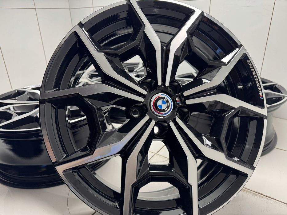 felgi 19 bmw x3 g01 m pakiet 7,5 et32 oem jak nowe idealne