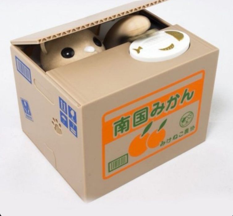 Mealheiro eletrónico