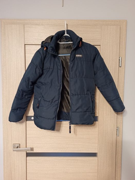 Kurtka dziecięca Hi-Tec r. 146, kurtka wiosna, jesień, wiosenna jesien