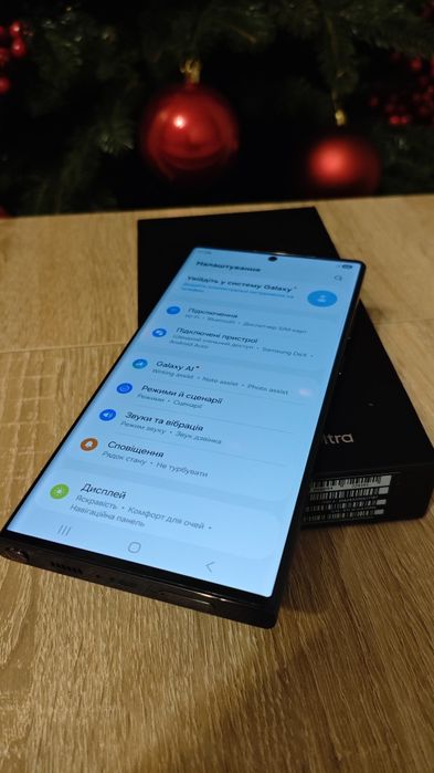 Samsung s23 Ultra 12/512 SM-S918B/DS