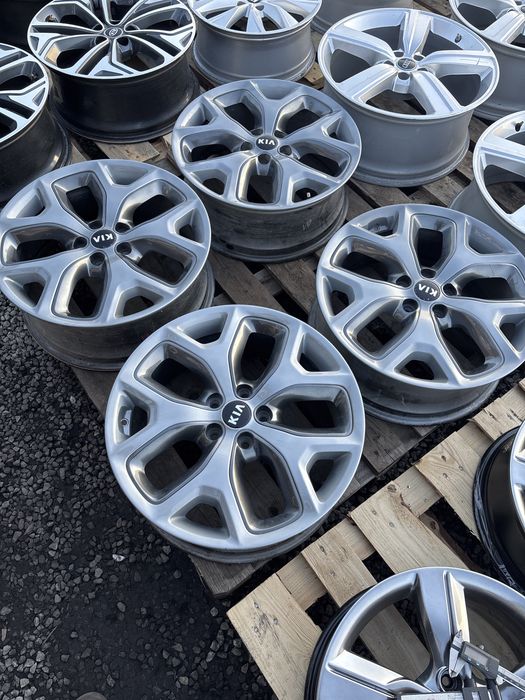 Alufelgi Kia 5x114.3 19 cali