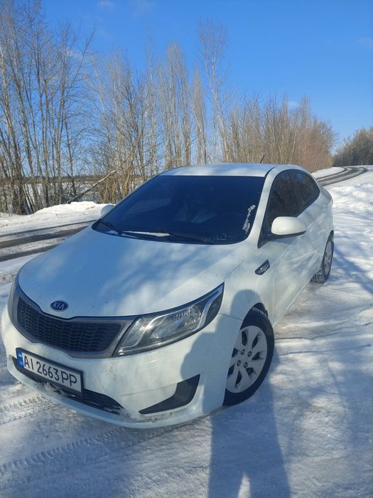 Продам Kia Rio 3