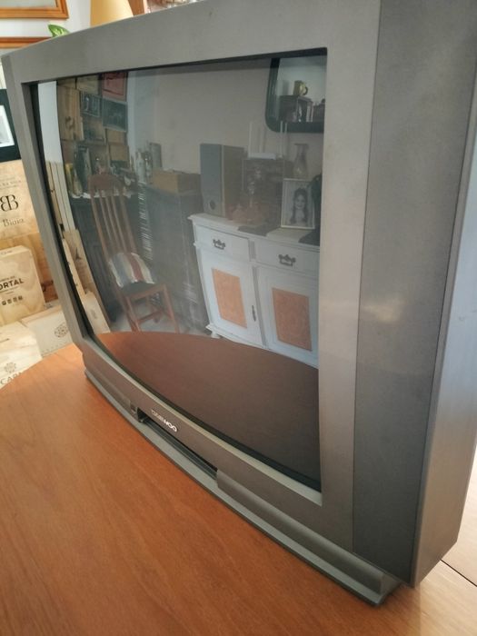 Televisão Daewoo