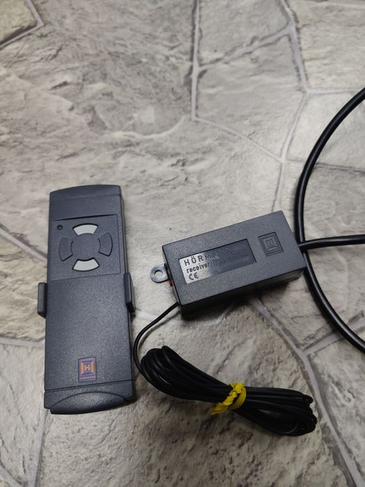 HORMANN  pilot 2 kanałowy radio