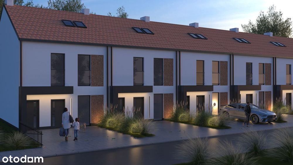 Komfortowe 60.1 m² w Zielonym Zakątku OFERTA BEZPOŚREDNIO OD INWESTORA