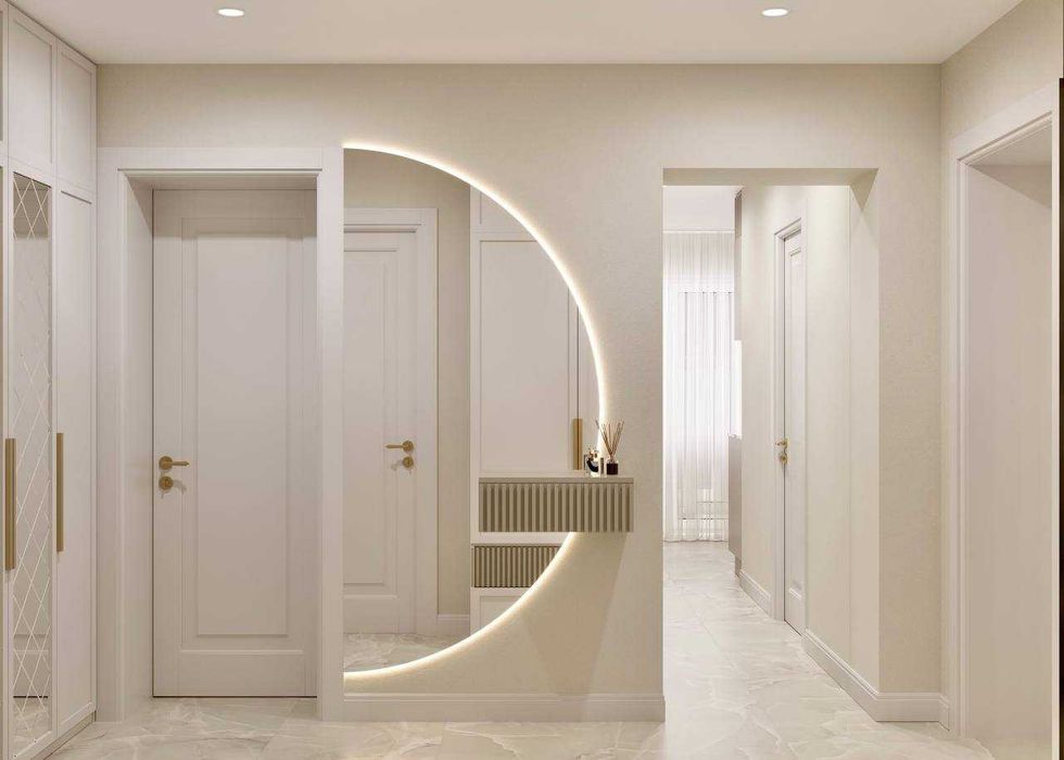 Ремонт під ключ + Дизайн інтер'єру | Reboot design & renovation
