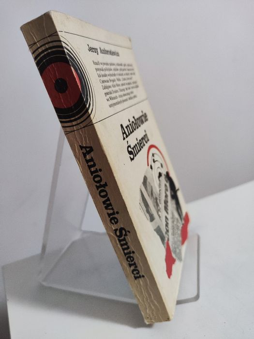 Aniołowie śmierci - Jerzy Ambroziewicz .