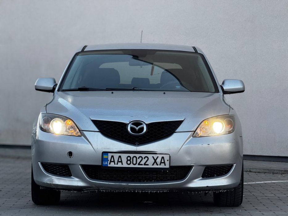 Mazda 3 1.6 Dizel! 2007