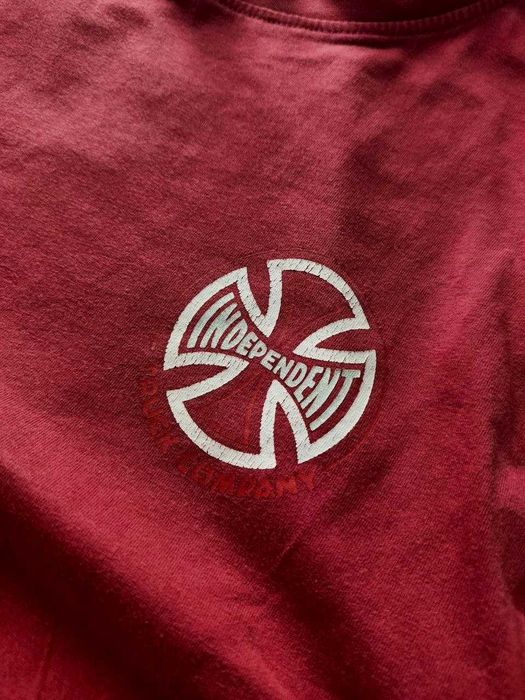 Футболка Independent Skateboards Big Logo Y2K | Оригінал | M
