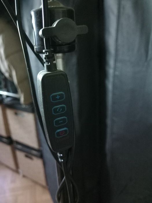 Lampa pierścieniowe LED