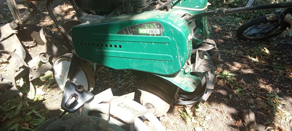 Мото культиватор