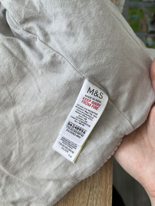 Дитяча шубка 3-6