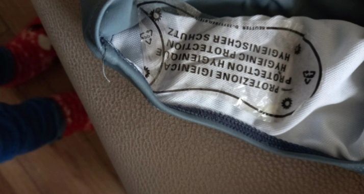 Strój kąpielowy 36 s