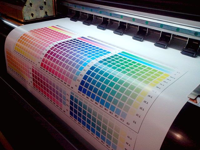 Быстрая печать: Баннер, Оракал, Холст, Плакати. Наклейки на стекло