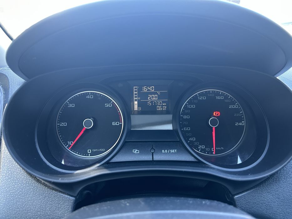 SEAT Ibiza 1.2 TDI Style — 2015 | Nacional | 150.000 km