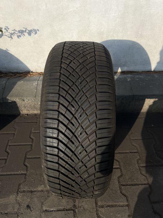 #Opona Continental 225/55/18 pojedynka