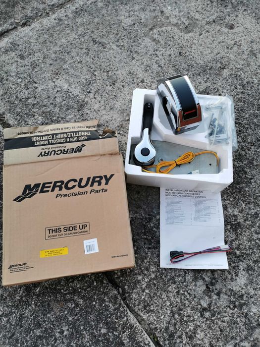 Manetka Mercury Mariner