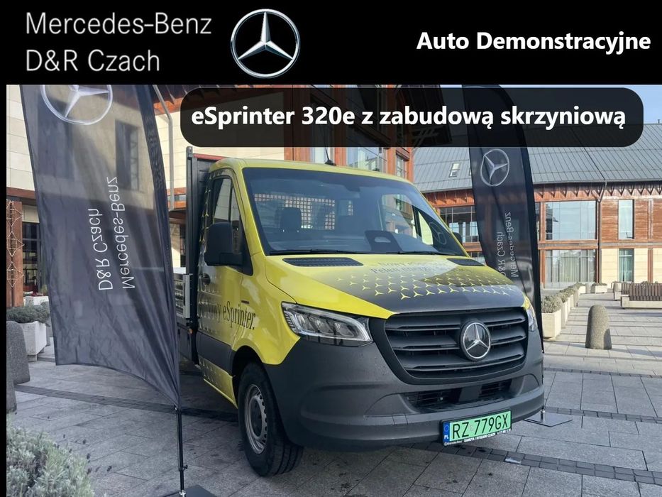 Mercedes-Benz e Sprinter