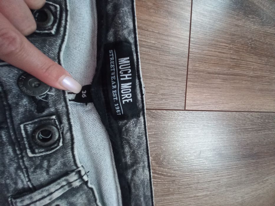 Шорти чоловічі джинсові