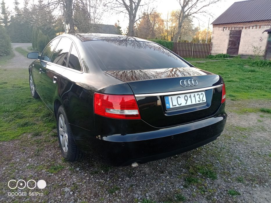 Sprzedam Audi A6 C6 2.7 TDI