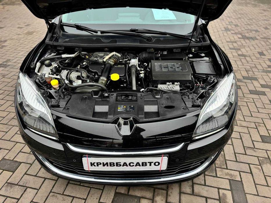 Renault Megane 2012