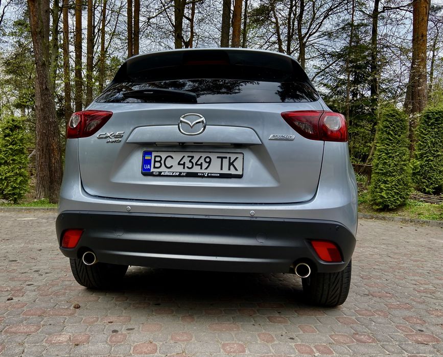 Продам Mazda CX-5