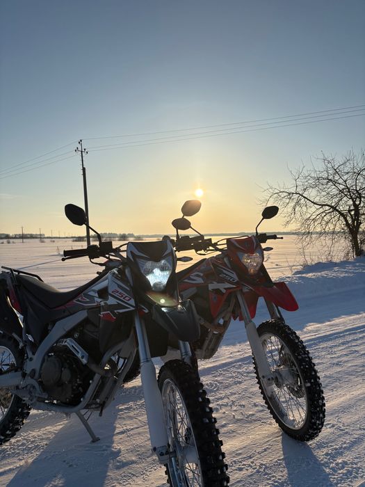 Продам лонсін 250