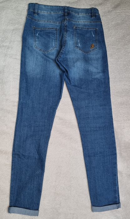 Spodnie, NOWE, dżinsy, r. 36 / 38