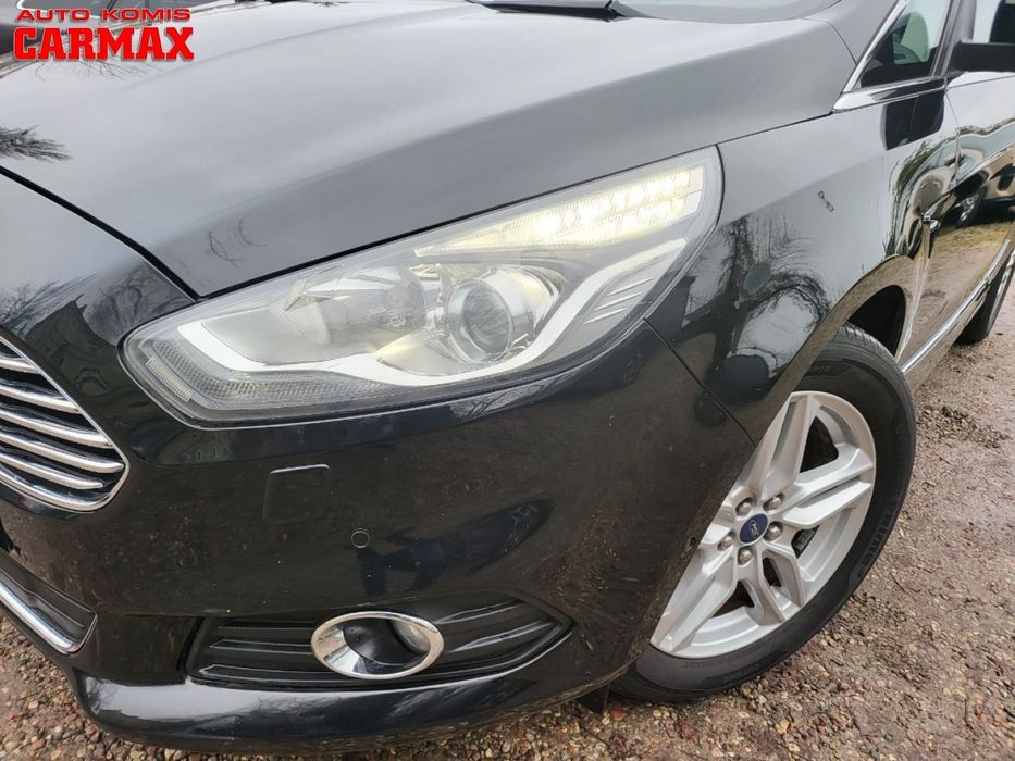 Ford S-Max 2.0 benzyna 241 km * 7 Osobowy * Skóra