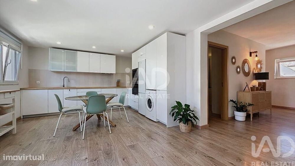 Casa / Villa T2 em Quelfes de 51,00 m2