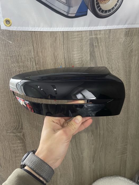 Накладки на дзеркала Bmw G20 G21 G22 G23 G24 G30 G31 G11 G12