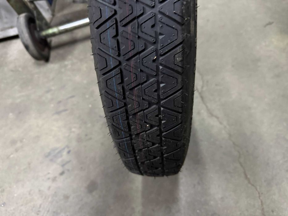 koło dojazdowe continental 125/80 R17 bmw e60 e90 e91 e92 x3