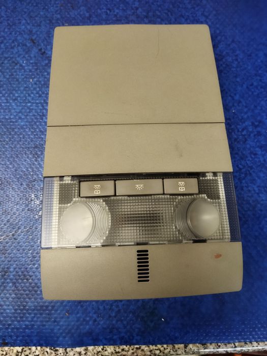 Opel Astra H - Plafonier+Palas de sol