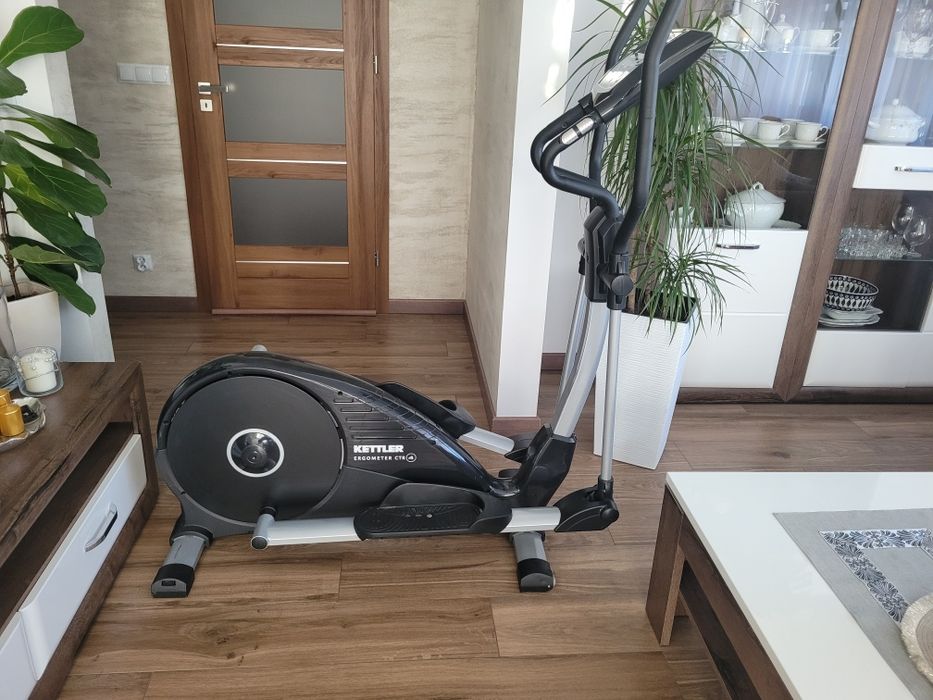 Orbitrek kettler Ctr4